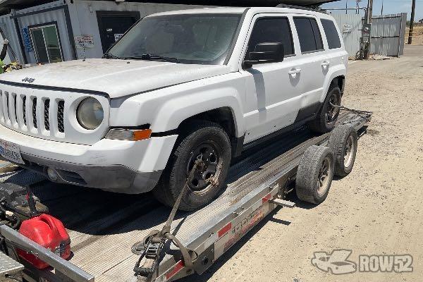 Photo of 2017 Jeep Patriot