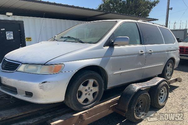 Photo of 2001 Honda Odyssey