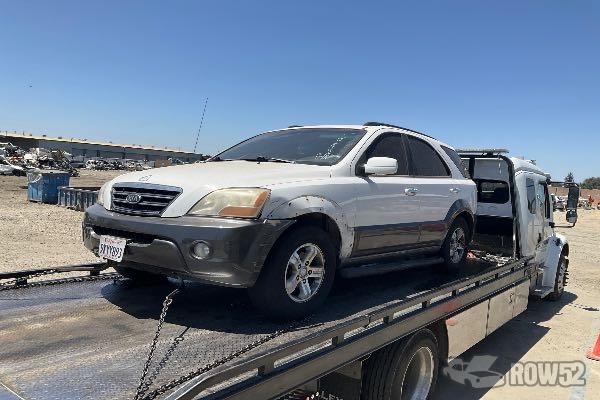Photo of 2008 Kia Sorento