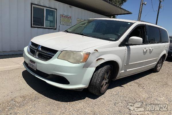 Photo of 2012 Dodge Grand Caravan