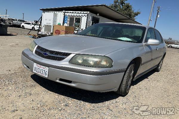 Photo of 2004 Chevrolet Impala