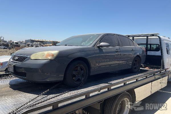 Photo of 2007 Chevrolet Malibu
