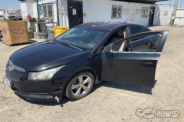 Photo of 2014 Chevrolet Cruze