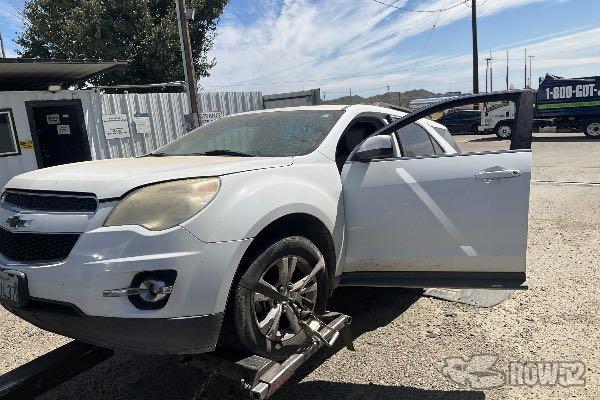 Photo of 2015 Chevrolet Equinox