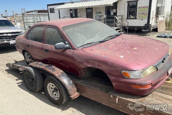 Photo of 1995 Toyota Corolla