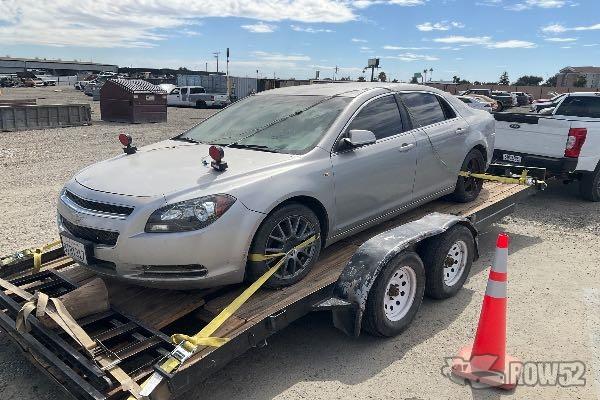 Photo of 2008 Chevrolet Malibu