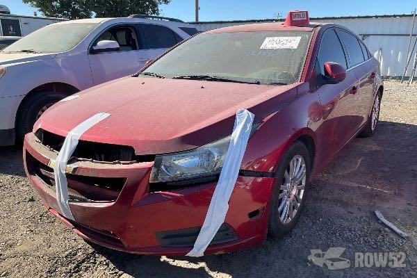 Photo of 2013 Chevrolet Cruze
