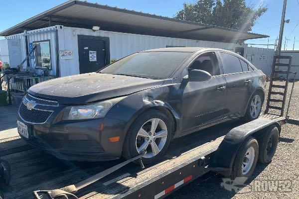 Photo of 2014 Chevrolet Cruze