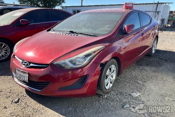 Photo of 2016 Hyundai Elantra