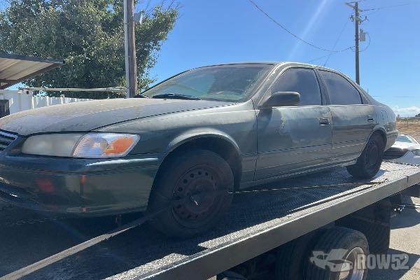 Photo of 2001 Toyota Camry