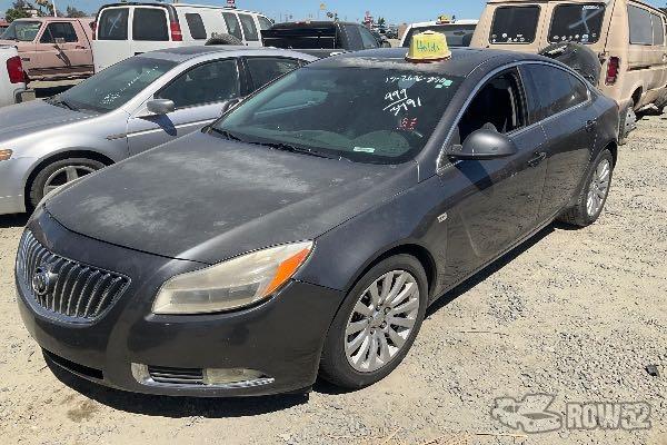Photo of 2011 Buick Regal