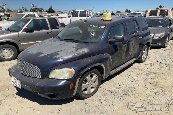 Photo of 2007 Chevrolet HHR