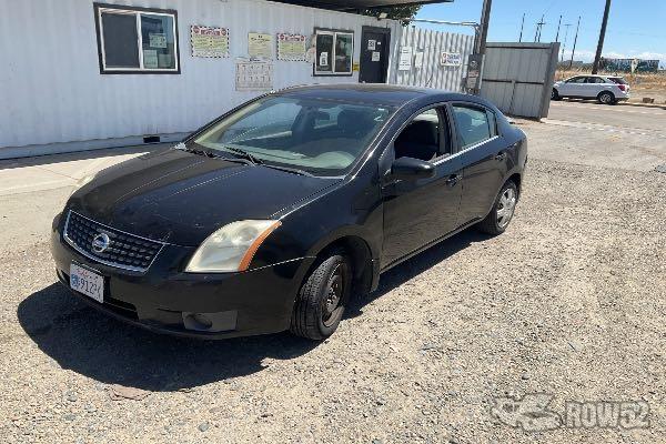 Photo of 2007 Nissan Sentra