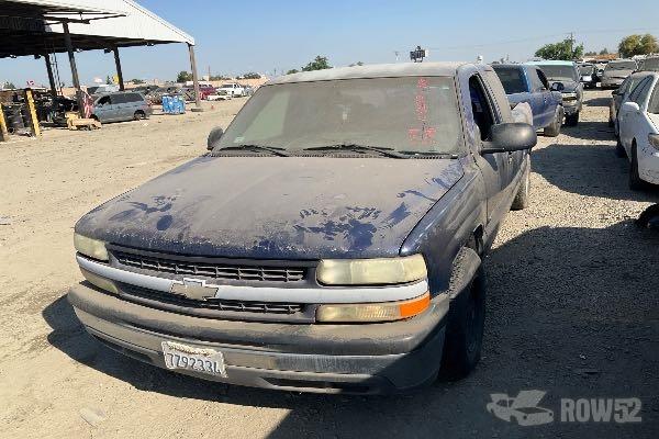 Photo of 2001 Chevrolet Silverado 1500
