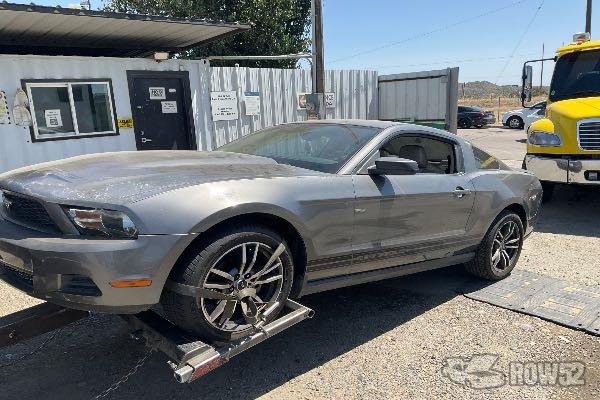 Photo of 2010 Ford Mustang