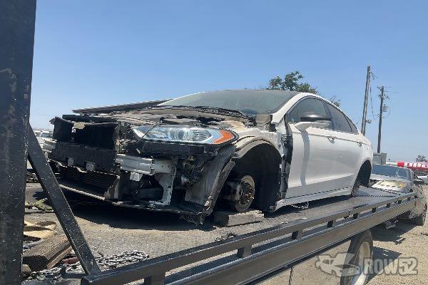 Photo of 2014 Ford Fusion