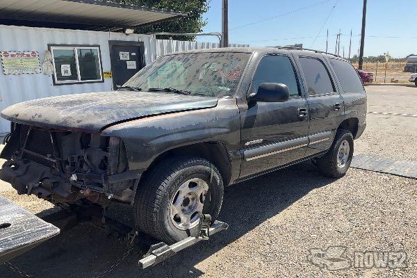 Photo of 2003 Chevrolet Tahoe