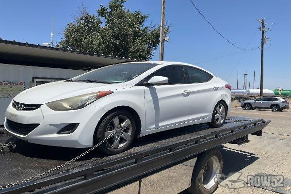 Photo of 2013 Hyundai Elantra