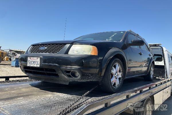 Photo of 2006 Ford Freestyle