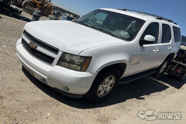 Photo of 2008 Chevrolet Tahoe