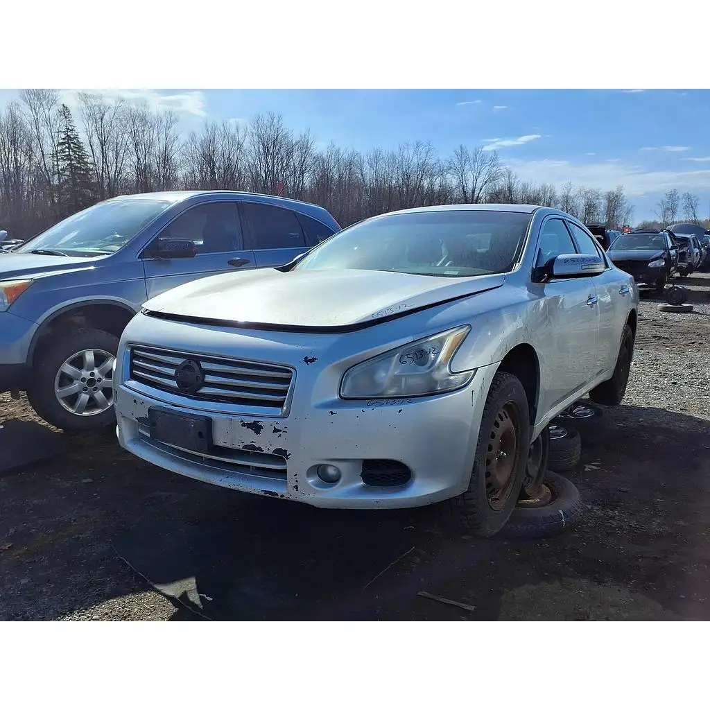 Photo of 2012 Nissan Maxima
