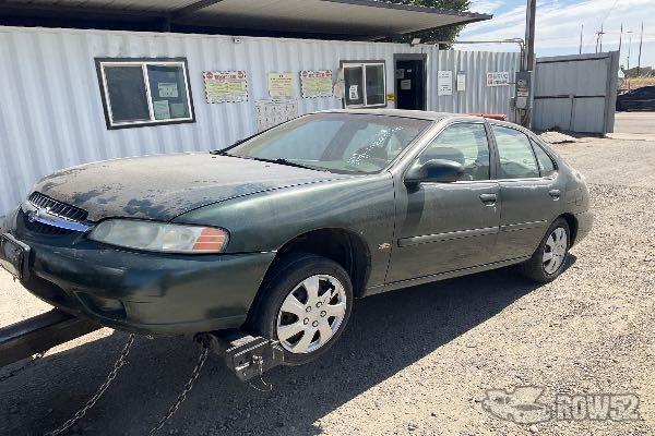 Photo of 2001 Nissan Altima