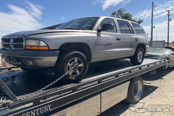 Photo of 2001 Dodge Durango