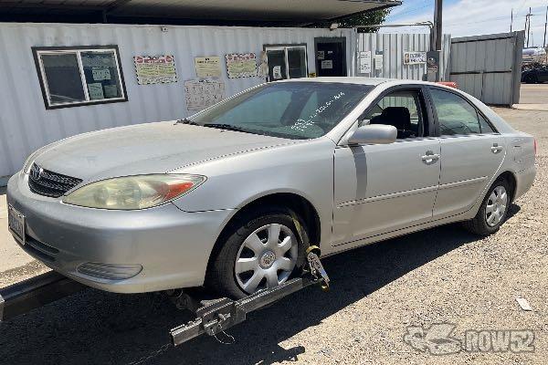 Photo of 2003 Toyota Camry