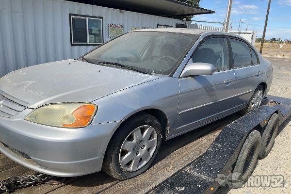 Photo of 2001 Honda Civic