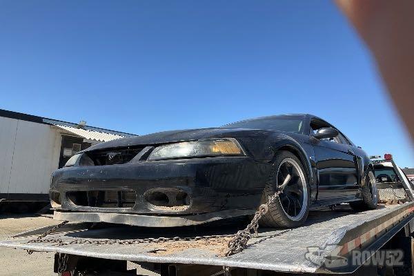 Photo of 2003 Ford Mustang