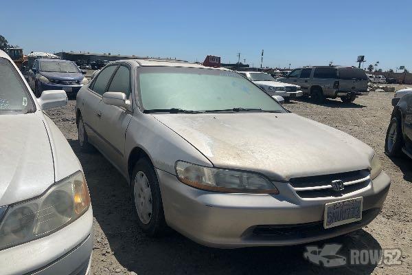 Photo of 1998 Honda Accord