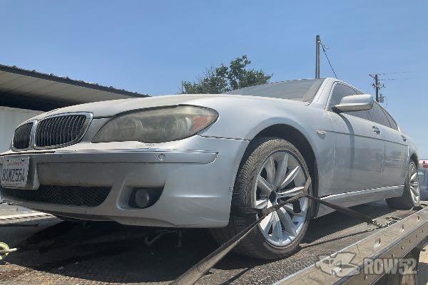 Photo of 2008 BMW 7-Series
