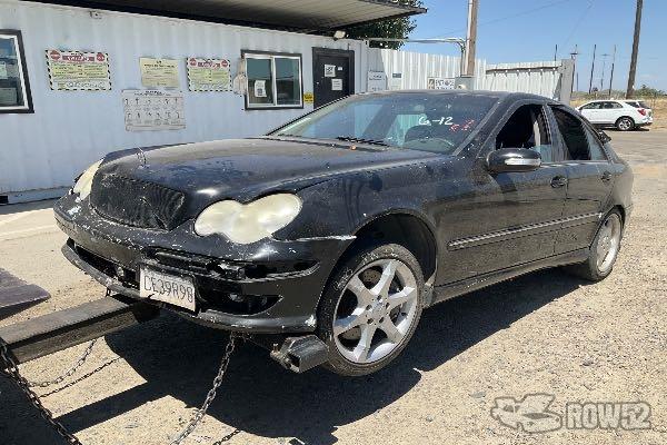Photo of 2007 Mercedes-Benz C-Class