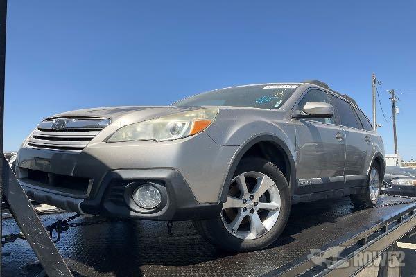 Photo of 2014 Subaru Outback