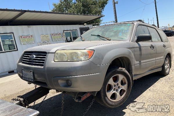 Photo of 2006 Subaru Forester