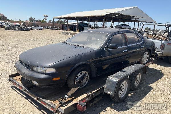Photo of 1993 Infiniti J30