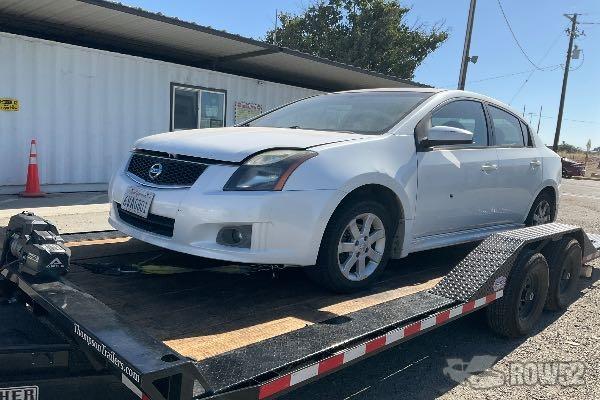 Photo of 2012 Nissan Sentra