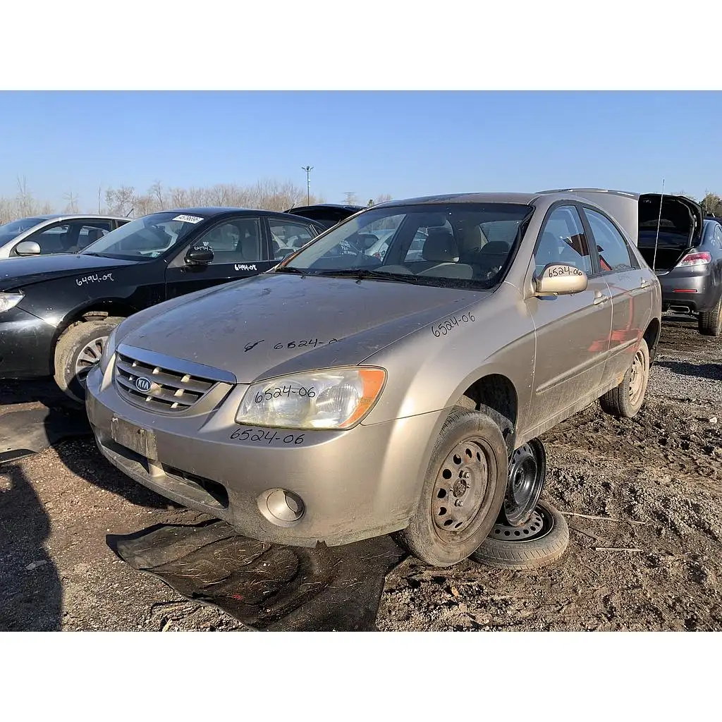Photo of 2006 Kia Spectra