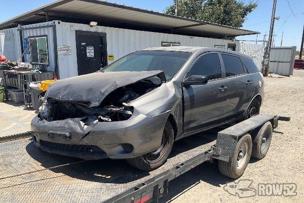 Photo of 2007 Toyota Matrix
