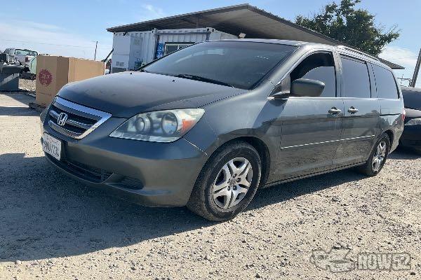 Photo of 2007 Honda Odyssey