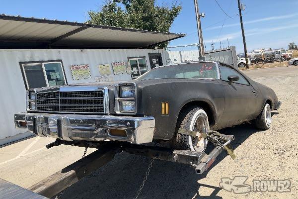 Photo of 1977 Chevrolet El Camino