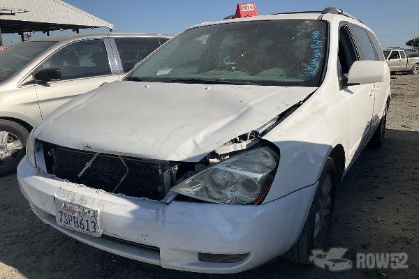 Photo of 2007 Kia Sedona