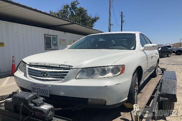 Photo of 2007 Hyundai Azera