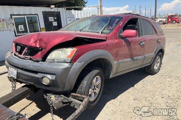 Photo of 2004 Kia Sorento