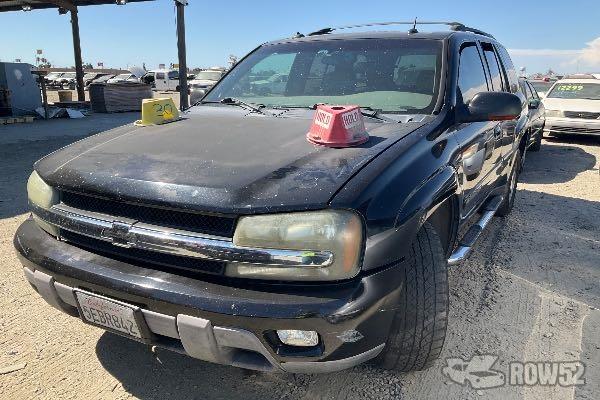 Photo of 2004 Chevrolet Trailblazer