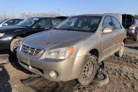 Photo of 2006 Kia Spectra