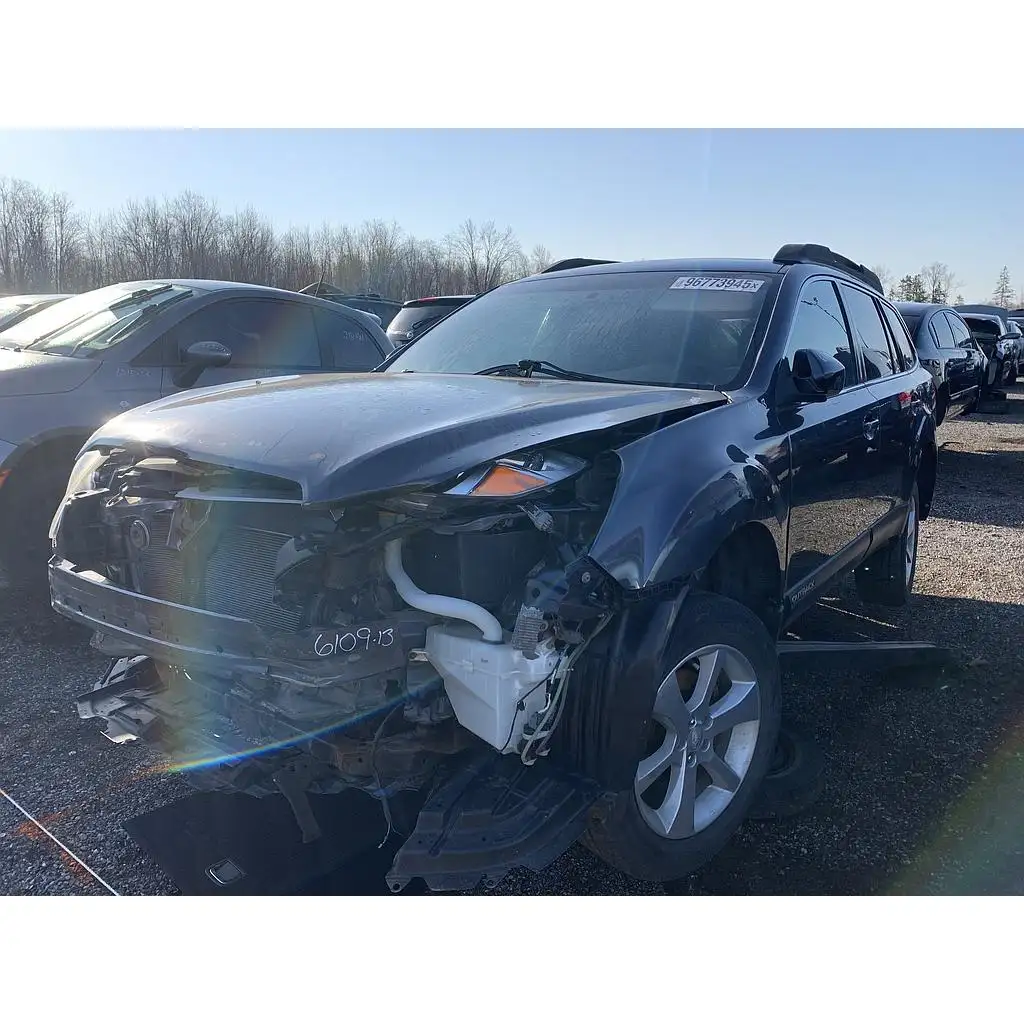 Photo of 2013 Subaru Outback