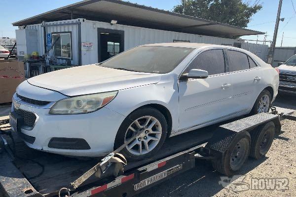 Photo of 2015 Chevrolet Malibu