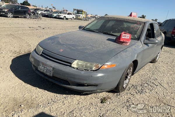 Photo of 2001 Saturn LS