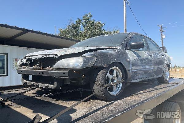 Photo of 2002 Mitsubishi Lancer
